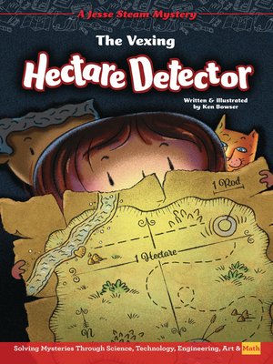 cover image of The Vexing Hectare Detector
